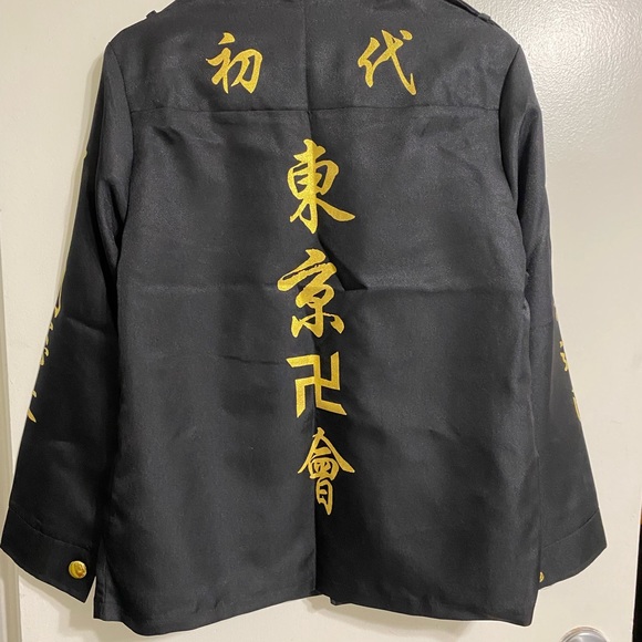 Cosplay Tokyo Avengers TOP ONLY - Picture 9 of 16